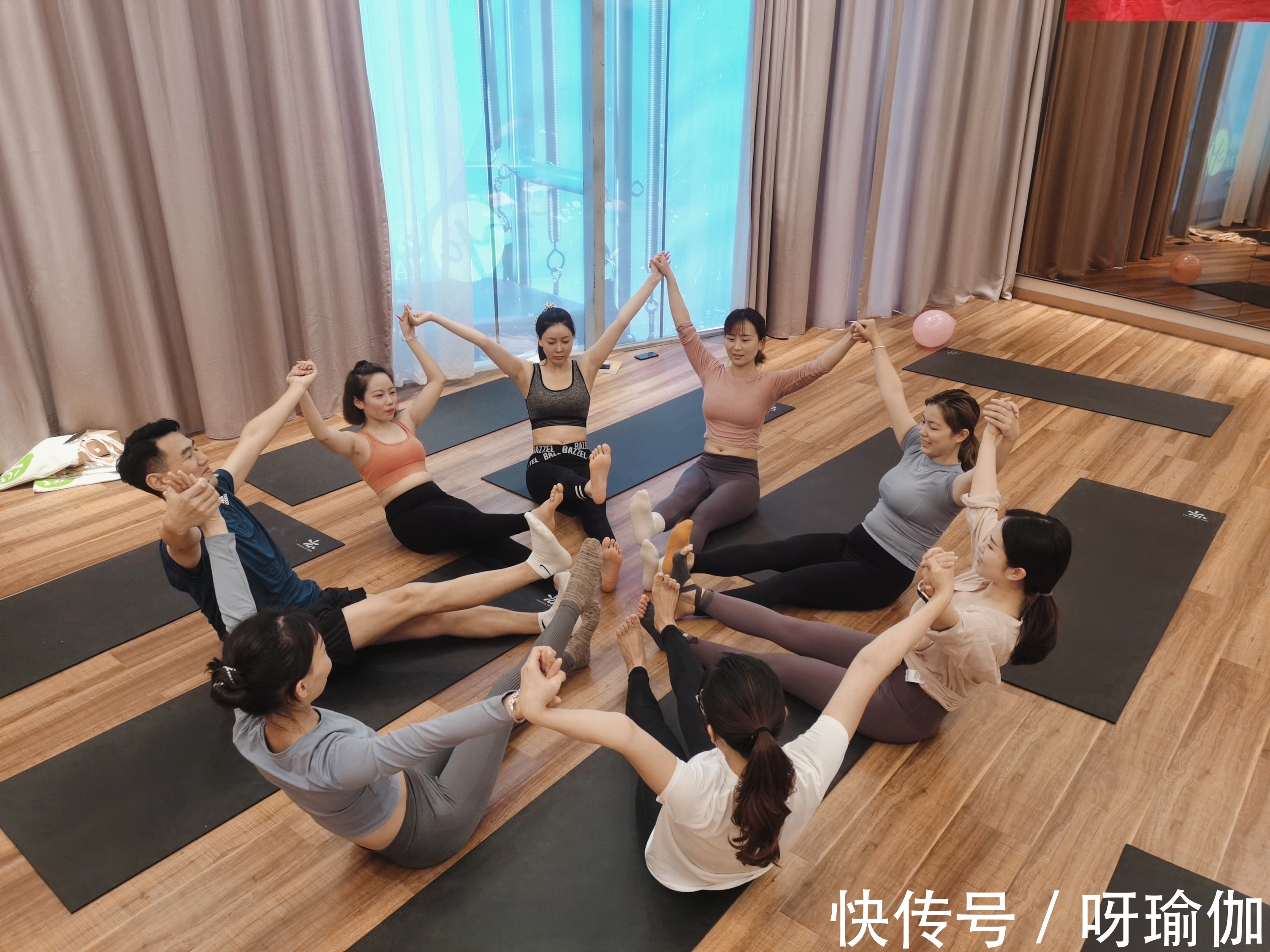 课程表|瑜伽教培学些什么？其实很多人都陷入了这些误区。