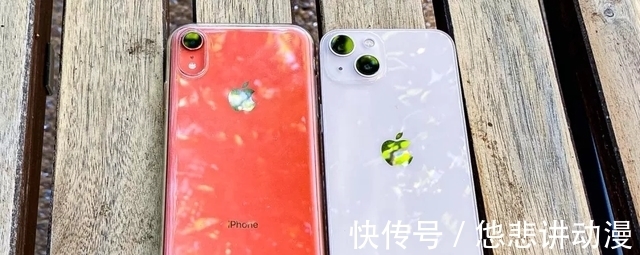 hdr|iPhone 13 与 iPhone XR 拍照对比：新相机到底好多少？