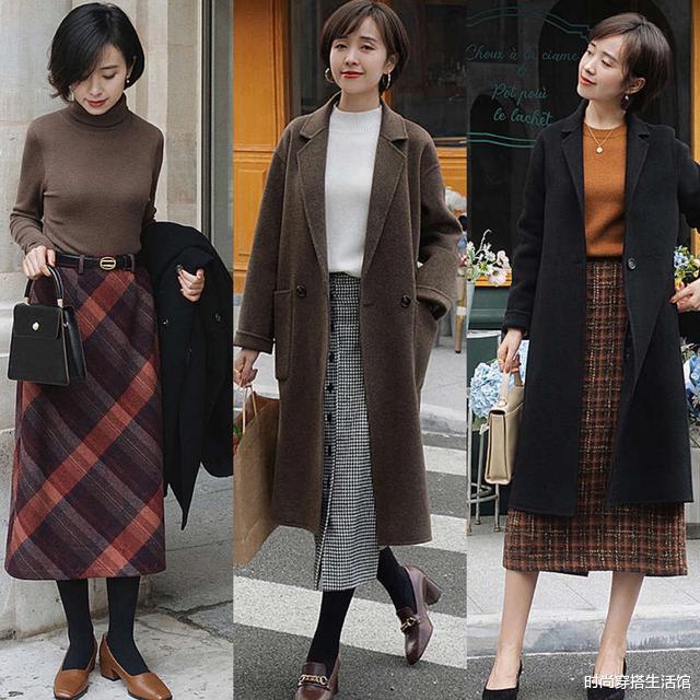 思路 气温转暖要穿什么裙子?掌握这4个搭配思路,春天出行轻松又自在