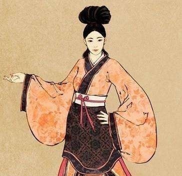 新罗$古装剧人物发髻那么高,古人真有那么多头发?其实古人也会用假发