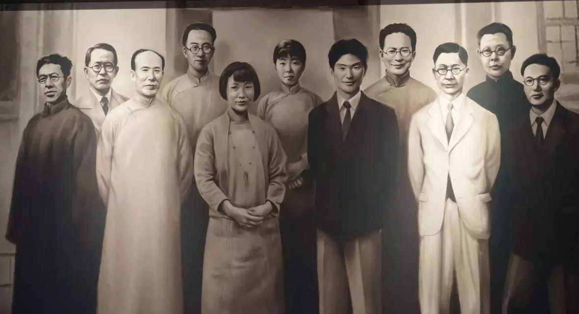 才女$她宁可用半生骂鲁迅,却不愿花几分钟搭理丈夫,最后孤独终老