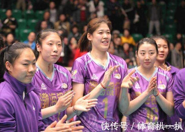 七仙女|李盈莹即将成为中国女排新核心?球迷给出答案,且大局已定
