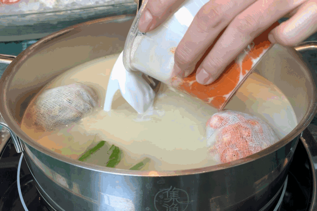 空降|空降的「泰式海鲜火锅」,—秒穿越到泰国