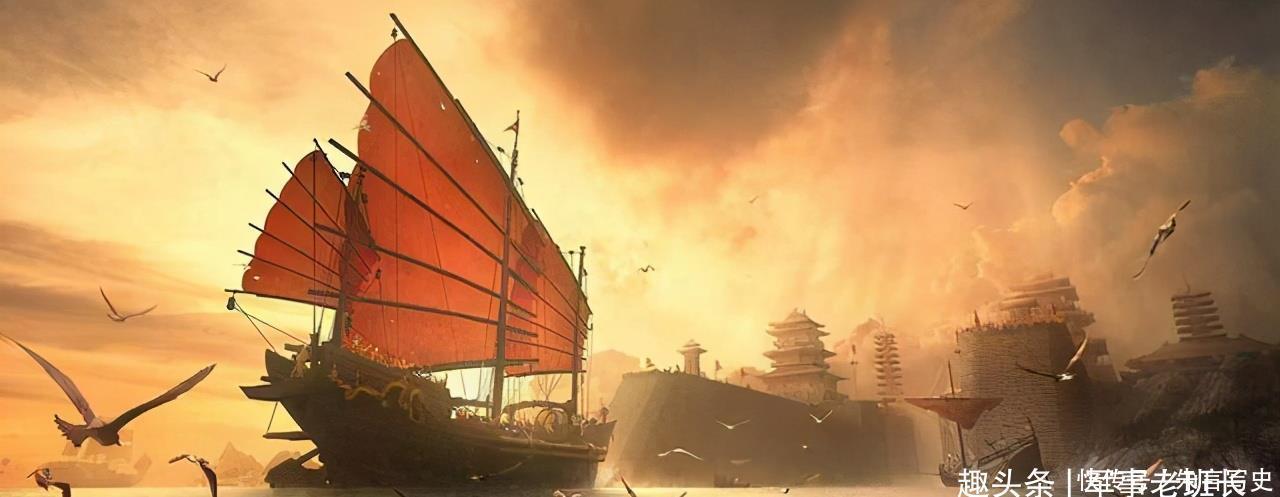 历史|明朝历史上的“七七事变”。换来200年中国太平