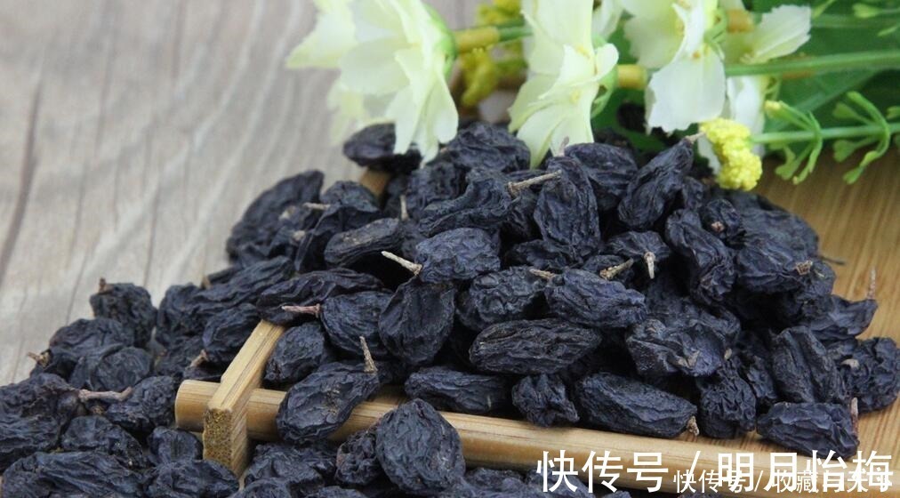 黑米|食物中的“补肾大哥”，就它们5个，腰子韭菜都是小弟