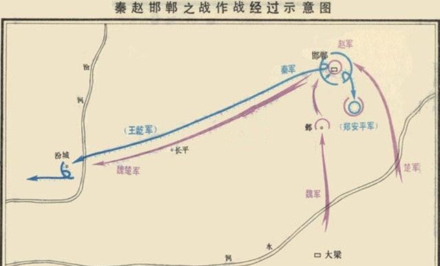 赵国|长平之战后，赵国为何还能击败秦国30万大军重创匈奴10万骑兵