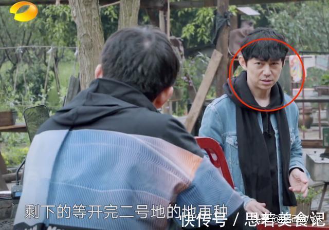 《向往5》里黃磊和何炅,不再像以前那樣親密了