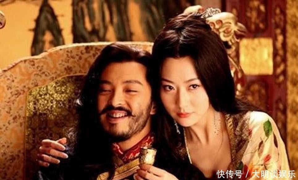 女儿|李世民的好色,不仅娶了仇人的女儿,还把杨广的老婆和女儿都收了