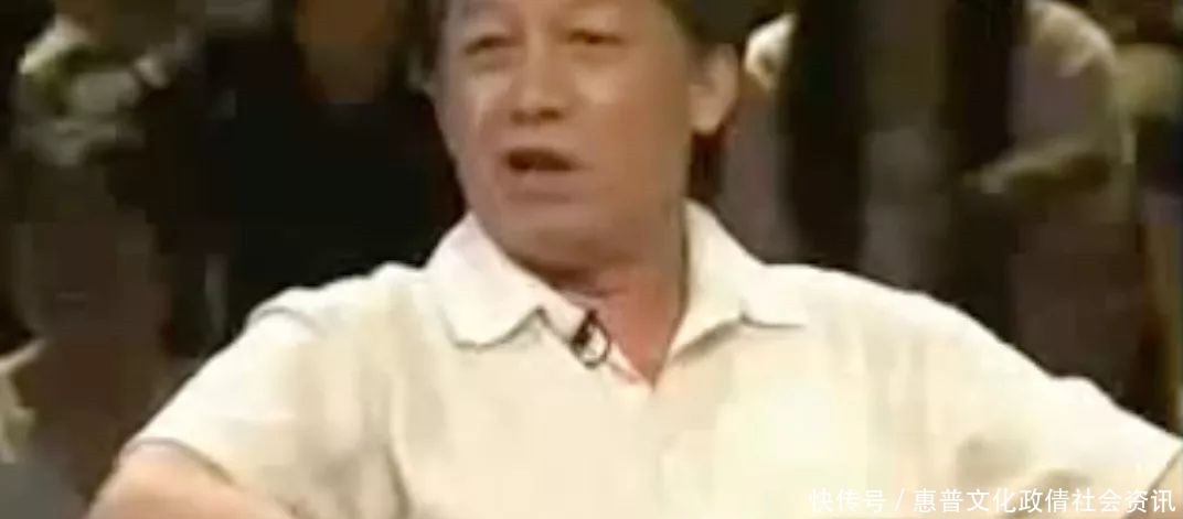 文化苦旅|手下败将余秋雨,硬核朋克易中天