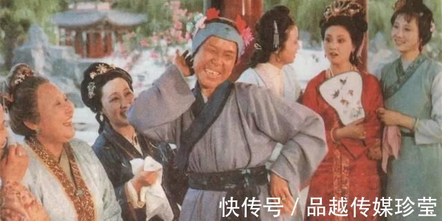 王熙凤|刘姥姥三进荣国府时贾母留给她一样东西,看后老泪纵横