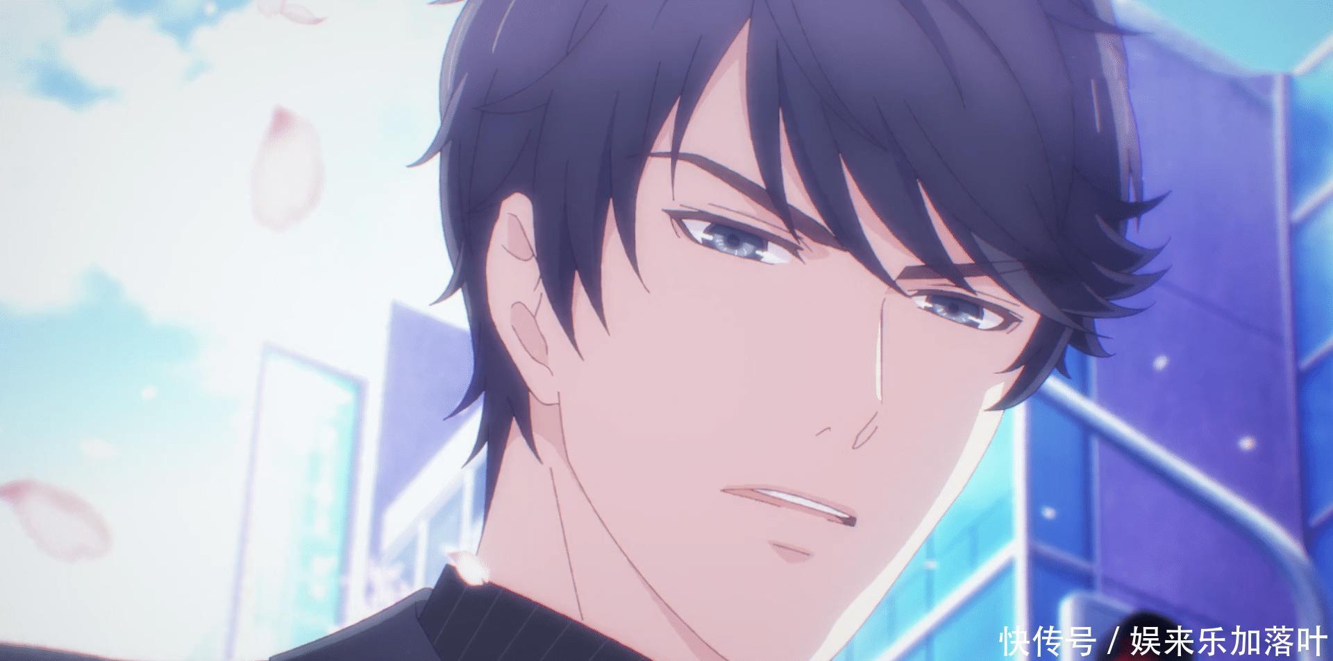 新奇|恋与制作人出动画,主角是屏幕前的“我”,这设定很新奇!