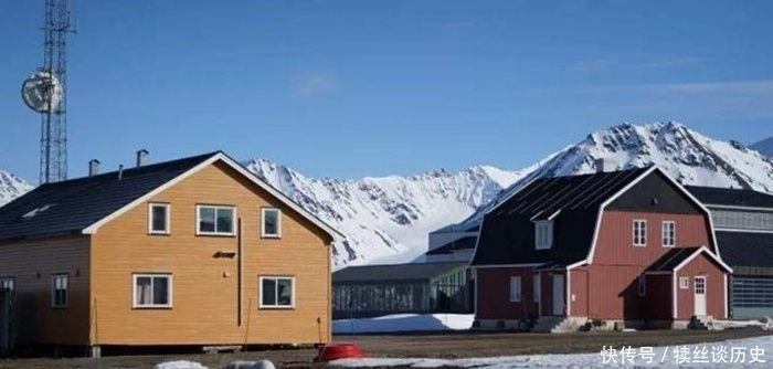 此地位于欧洲北部,中国对其拥有永久权利,