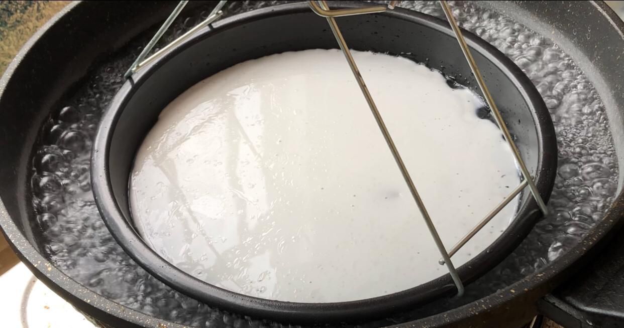 自制凉皮的简单做法, 2个秘诀告诉你, 想不会都难, 筋道有嚼劲