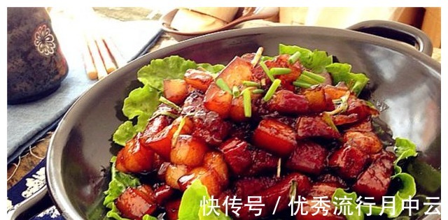 五花肉|在家做可乐红烧肉,口感肥而不腻,一个人就能吃两斤,越吃越过瘾!