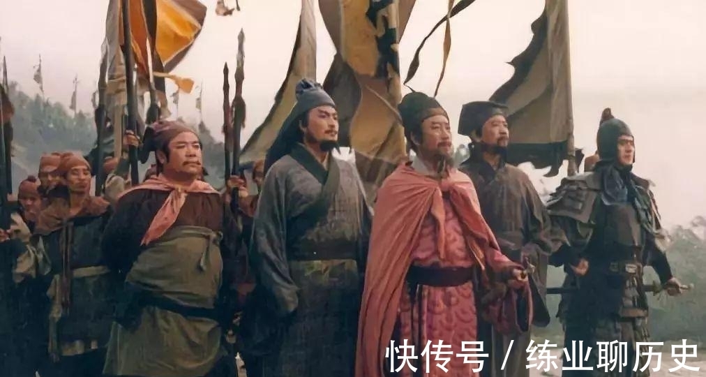 李逵$《水浒传》最悲催的好汉:刚上梁山就被李逵砍死了