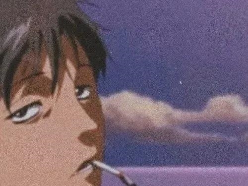 动漫头像:很喜欢 很短暂 很遗憾