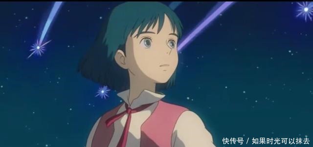 动漫|动漫男神小时候VS长大后