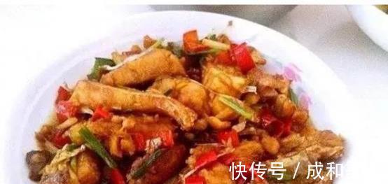 猪肚|美食推荐:香辣鱼块、糖醋排骨、大盘鸡、猪肚丝的做法