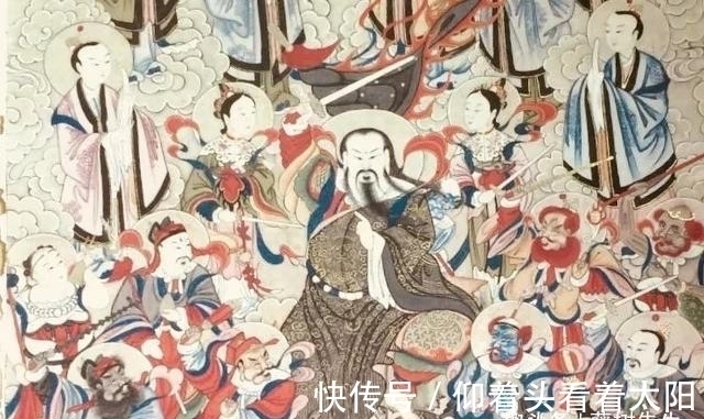 玄武神!大名鼎鼎的真武大帝,究竟降伏了什么妖魔?为何会被封为天帝?