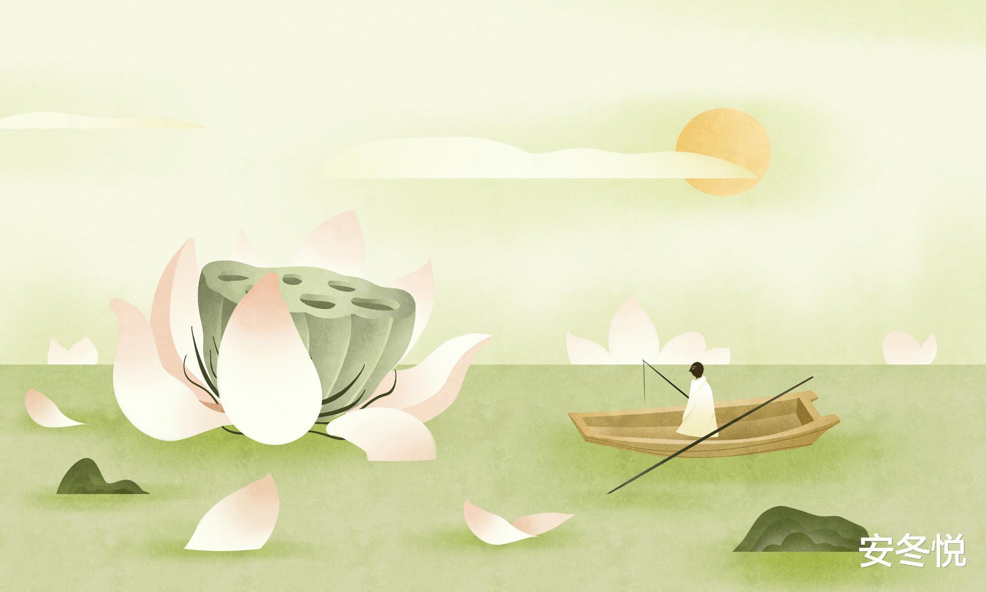 诋毁!真正通透的人,早已看淡这“三样”