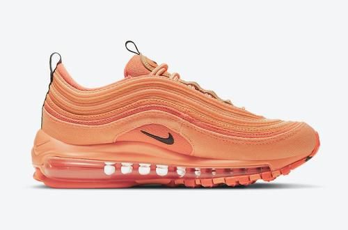 落日余晖即视感，Nike Air Max 97 洛杉矶配色即将发售