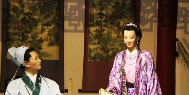 惨淡|千古第一才女,新婚令人羡慕,晚年却遭渣男欺骗,惨淡而终