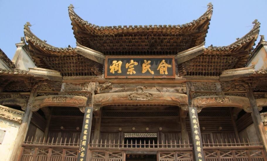 祠堂|中国民间的宗族祠堂,为何在北方很少见,在南方则比较多?