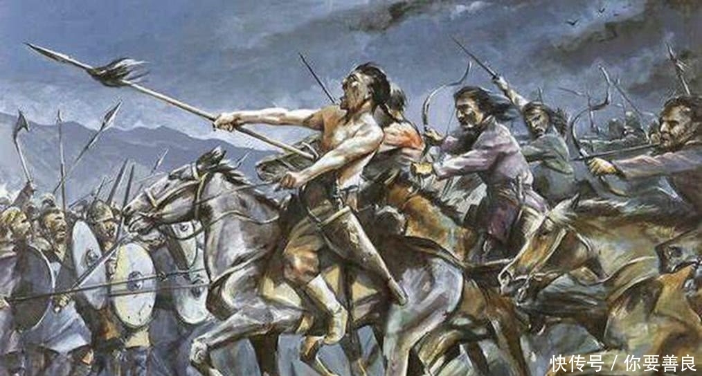 等同于|纵横欧洲的匈人不能等同于匈奴人:1946年2月1日匈牙利共和国成立