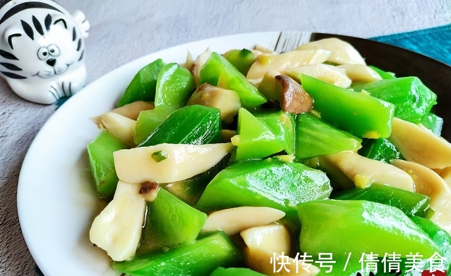 浮肿性|晚餐常吃这种食物,零负担,不长胖!