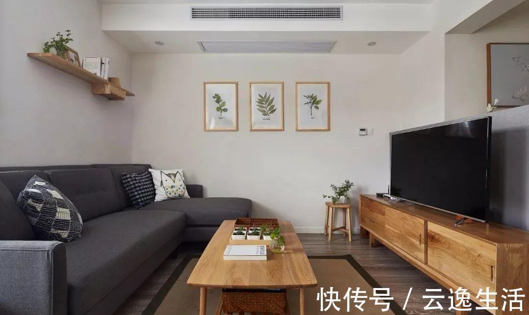 新房|看她家刚入住的新房，装修真心漂亮，以后等我有房子了，照着装！