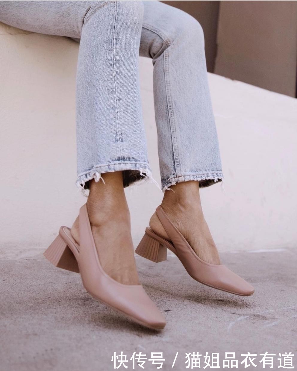 罗马|小个子女生，不管穿裙还是穿裤，别配这3双鞋，一穿准矮