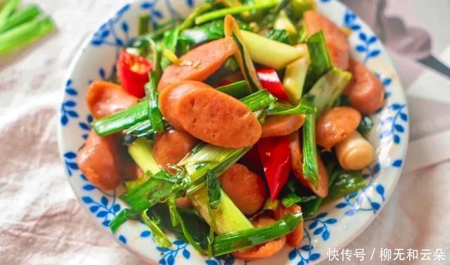 手菜|天冷想吃快手菜香辣爽口,简单一炒就能上桌!