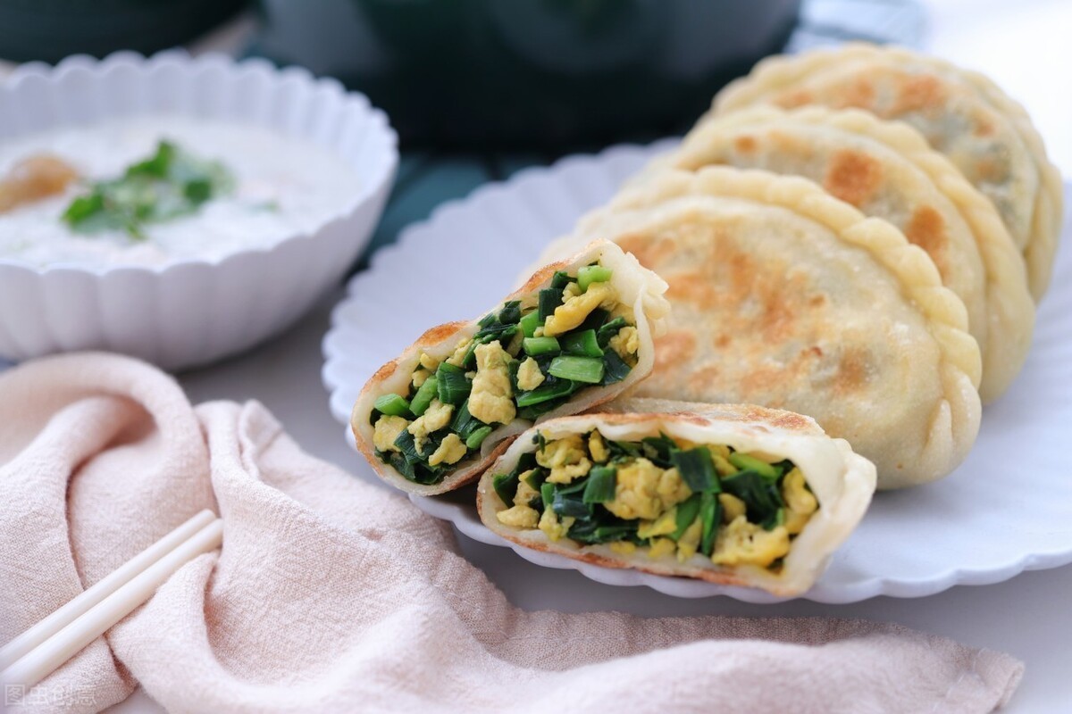 食欲|这菜又叫洗肠草,鲜香美味促食欲,早餐煎一煎上桌,孩子特爱吃