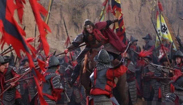  方腊|梁山好汉征方腊为啥死伤惨重？不是方腊强！