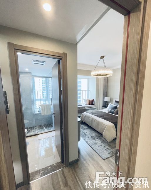 江山境|旭辉江山境新拍现场图片,实时了解楼盘新动态