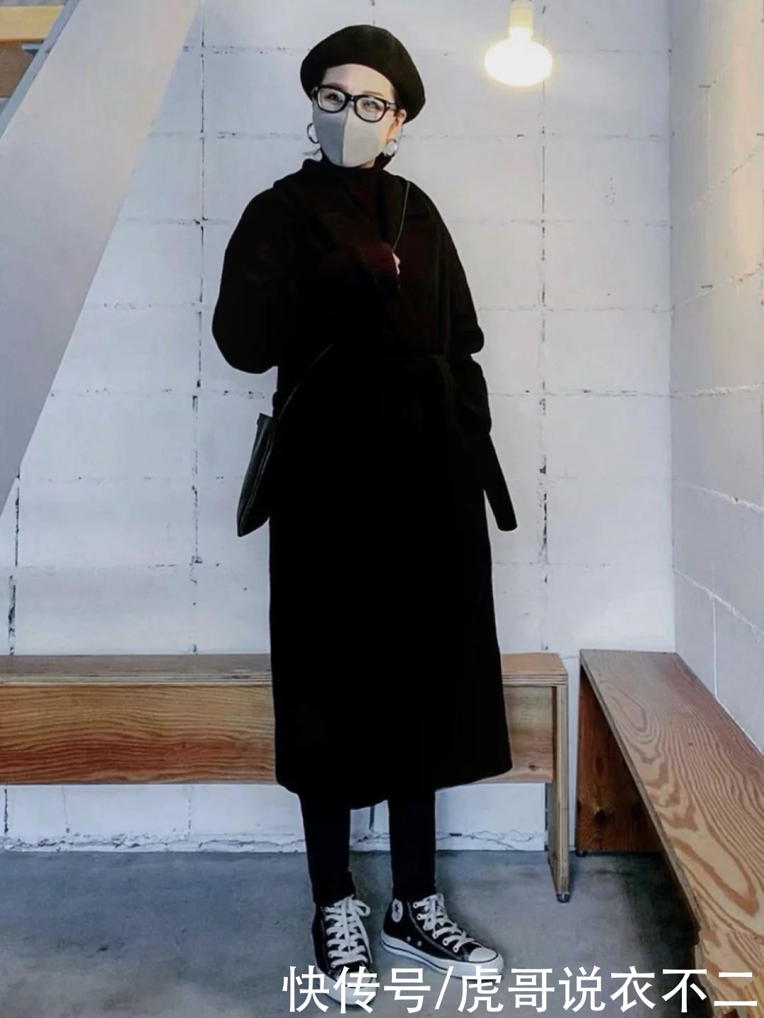 50岁女人裤子在精不在多，日本博主的“一裤多穿”，优雅又显瘦