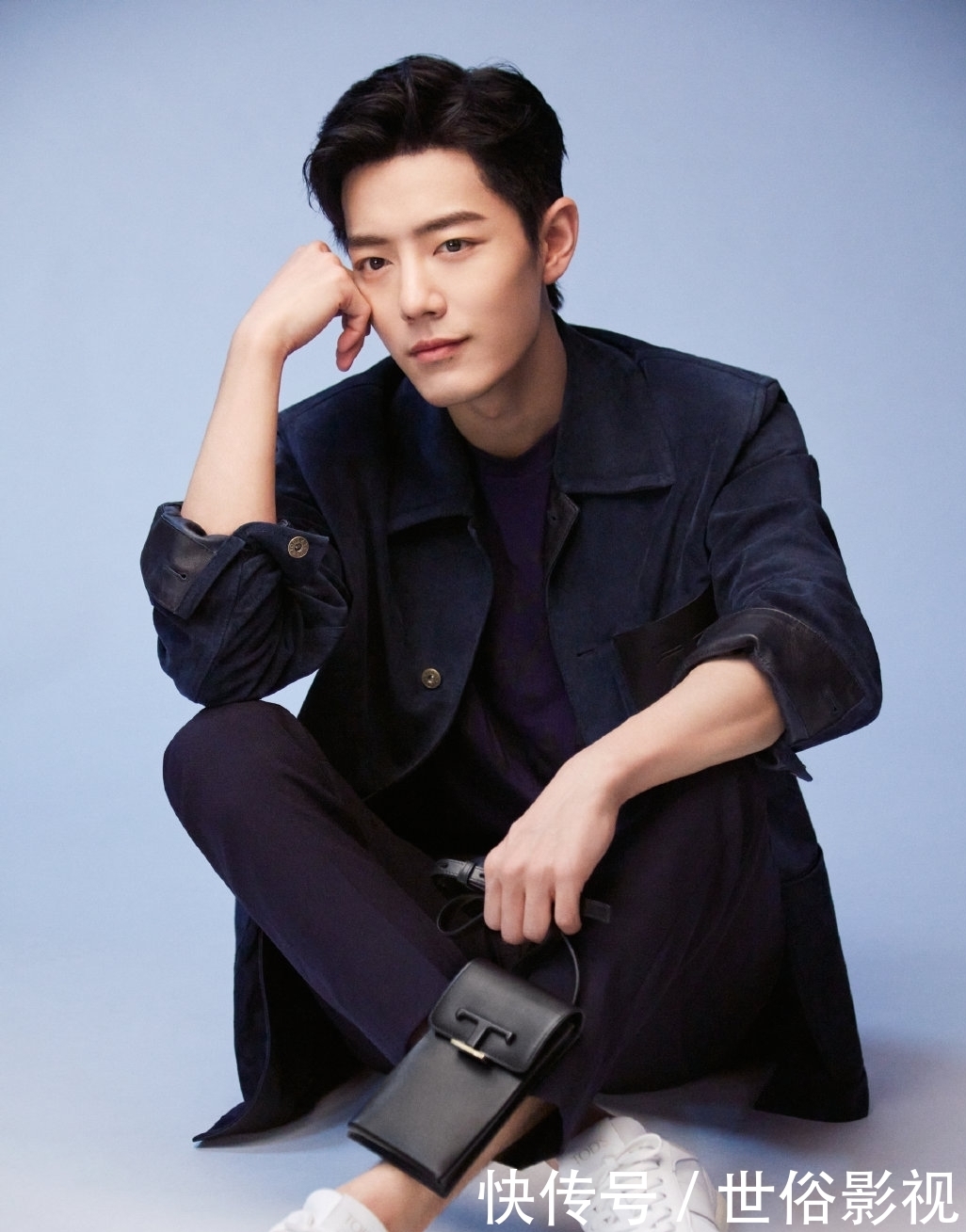 海媒|肖战“出圈战绩”再成话题?海媒为他提名“新荣誉”,原因感人