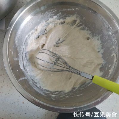 蛋白霜|自从学会#蛋趣体验#蔓越莓天使蛋糕，家里就我掌勺了
