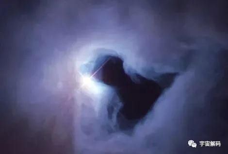 17张令人毛骨悚然的太空照片,展示宇宙的恐怖