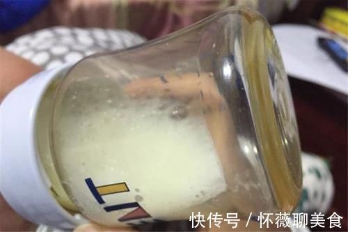 喝奶|为什么宝宝喝奶总要剩一点?是吃饱了?错,原因没你想的那么简单