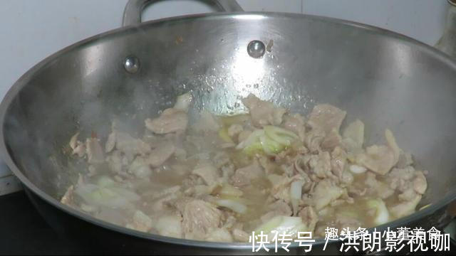 清脆|豆角炒肉,直接下锅就大错特错,多加一步,豆角清脆入味不夹生