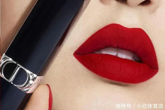 质地|听说过年涂红唇，2021红红火火一整年！