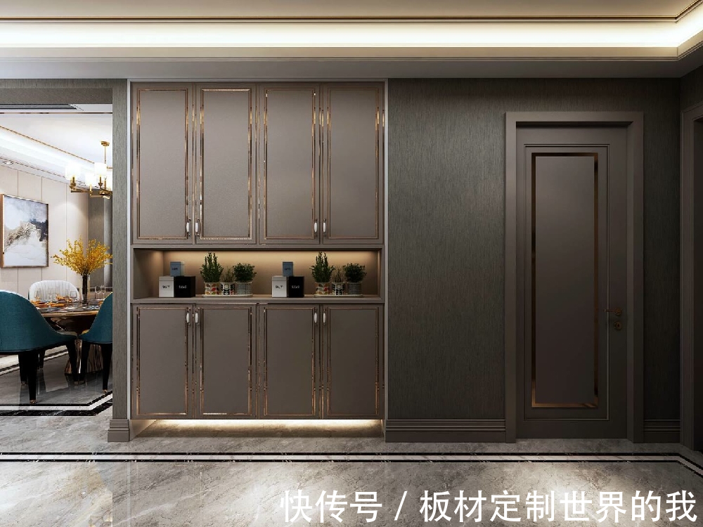 飘窗柜|你知道吗?家装这几处柜子不可少