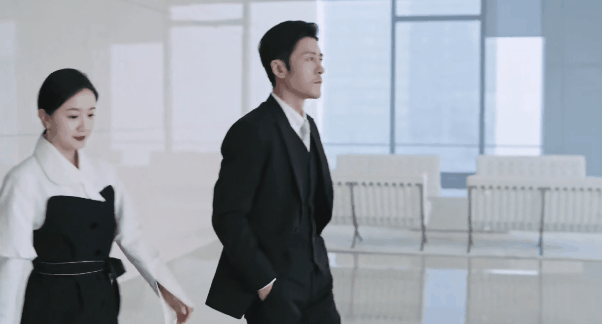 明道|霸道总裁别硬演，爱装的又油又土，自然的一身贵气好霸道好喜欢