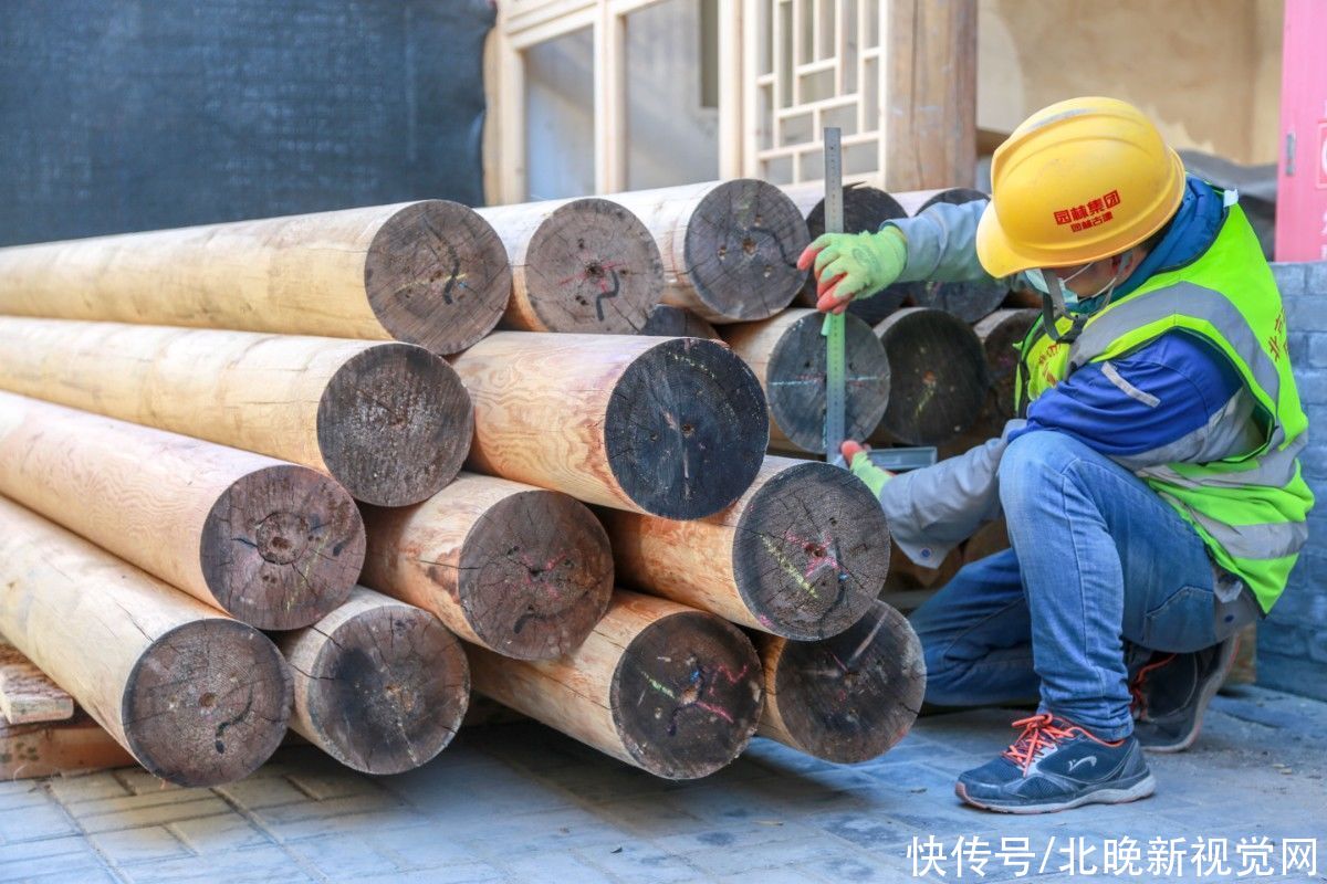  上海|大多数人不认识它？北京“石库门”百年老房将露初容