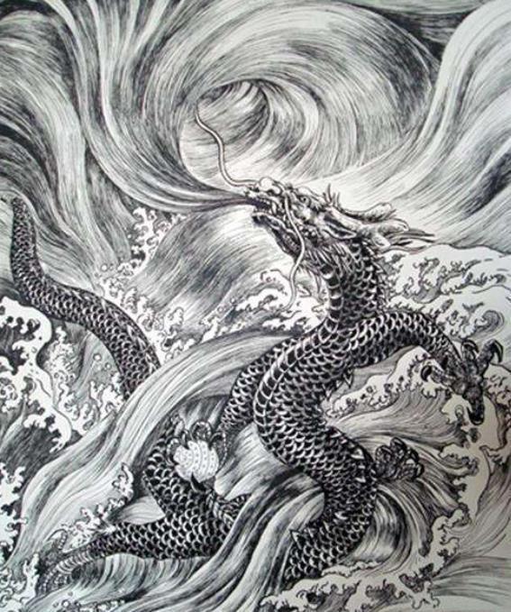 现实世界到底有没有龙?南宋著名外交官据其见闻如是说