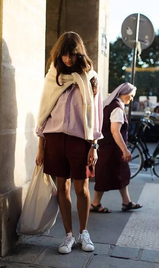 围巾围得好,大衣的潮范儿都可以提升一个level。