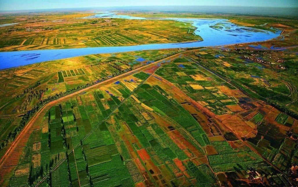 黄河下游|古人说“黄河百害,唯富一套”,是什么意思?