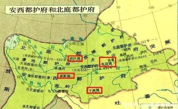  陷落|大唐帝国荣光的陨落：从龟兹失守的最后一夜看唐代西域的陷落