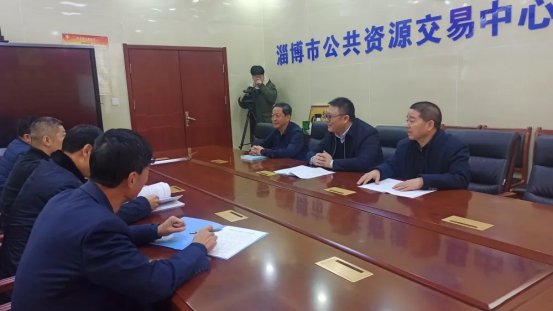 标准地|淄博市临淄区首次出让两宗“标准地” 助力经济高质量发展